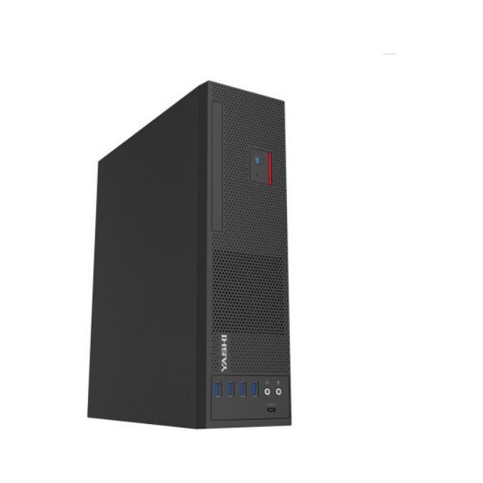 Yashi Yy85520 Pc Sff 8 Liters i5-11400 8Gb Hd 512Gb Ssd  Windows 11 Pro