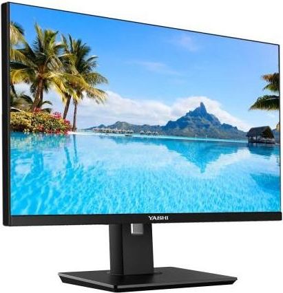 YASHI Monitor 24'' LED IPS Gaming Matrix YZ2461 1920x1080 Full HD Tempo di Risposta 1 ms