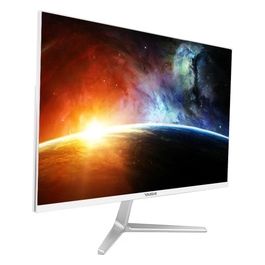 YZ2711 Monitor Pc 27'' Wide Ips Pioneer Slim 1920x1080 Bianco