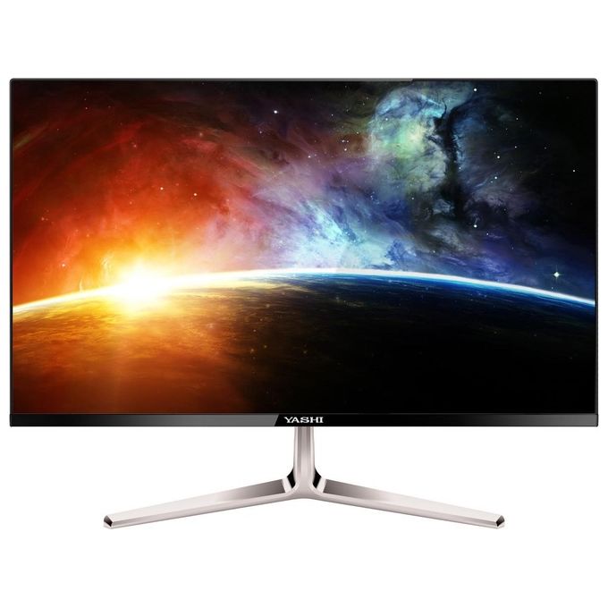 Yashi YZ2712 Monitor PC 27" Full HD IPS 100 Hz (Bianco)