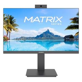 YZ2780 Matrix Monitor per Pc 27" Full Hd 1920x1080 16:9 con Webcam e Speakers