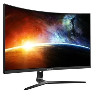 Yashi YZ2790 Pioneer Monitor per Pc Gaming 27" Curved Full Hd Multimediale