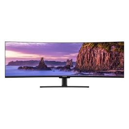 YZ4908 Monitor Curvo 49" Led Ips 32:9 3840x1080 4ms 144hz 350 Cdm