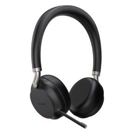Bh72 With Charging Stand Teams Black Usb