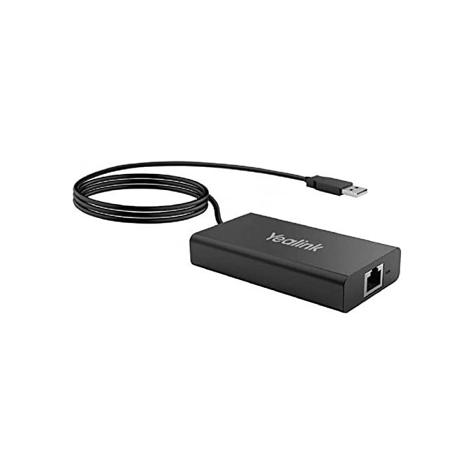 Yealink BYOD-Extender Nero per Teams and Zoom