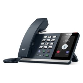 MP54 Microsoft Teams Edition Telefono IP Grigio LCD