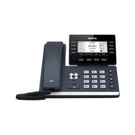 Yealink SIP-T53W Telefono IP Nero 8 Linee LCD Wi-Fi