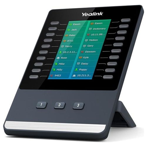 Yealink Telefonia Exp50 Tastiera per T58v-t58a-t56a
