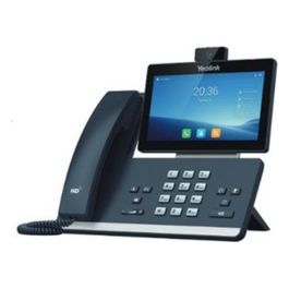 Yealink Telefonia T58W Android Video Phone e Camera