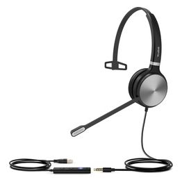 Yealink Telefonia UH36 Mono Usb Wired Headset