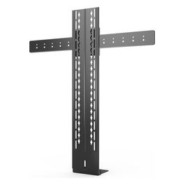 VCS-TVMount2 Montaggio a Muro Nero per Uvc40-m400/600-a20/30