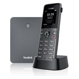 Yealink W73P Telefono IP Grigio TFT