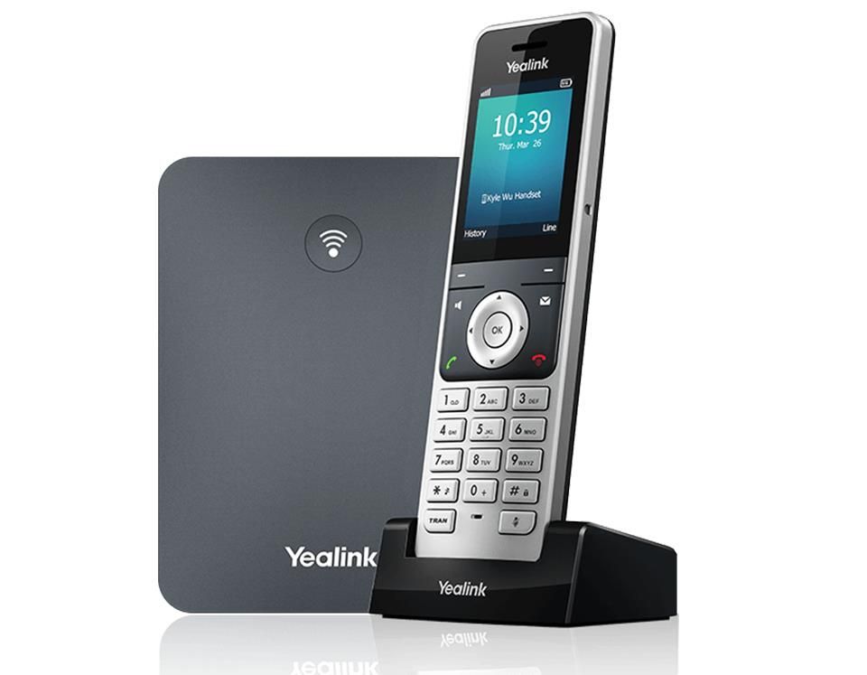 Yealink W76P Telefono IP