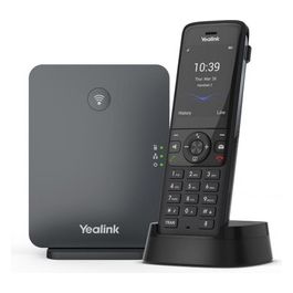 Yealink W78P Telefono IP Nero TFT