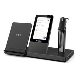 WH67 Teams Sistema di Audioconferenza Personale Bluetooth Nero