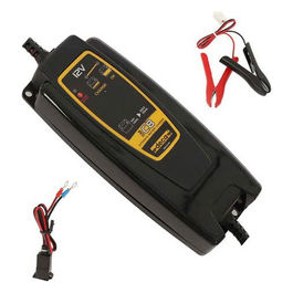 Caricabatteria Automatico 12V con Programma di Mantenimento