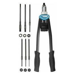 Espositore Rivettatrici Art. 1741 E6 mm 250 Pz 6