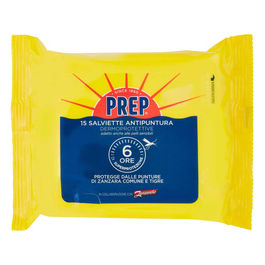 Insetto-Acaro Repellente Salviette 6 Ore