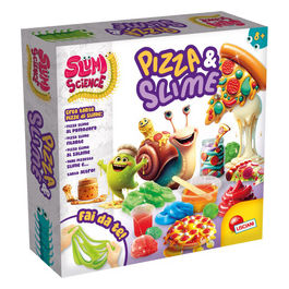 Kit Creativo Slime e Pizze Divertenti