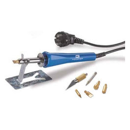 Kit Pirografo 25W Completo con Accessori