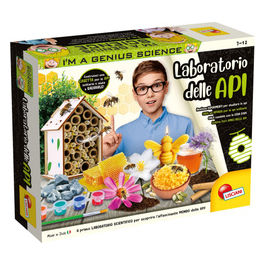 Laboratorio Api: Scopri il Mondo delle Api