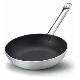 Padella 3 mm Antiaderente Alluminio Induzione