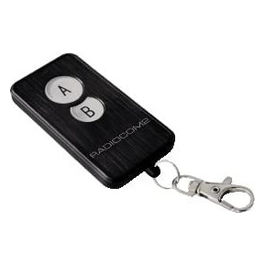 Radiocomandi Autoapprendimento 2 Tasti Universale