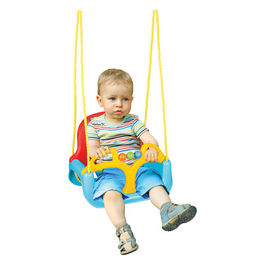 Seggiolino Altalena Colorato 3 in 1