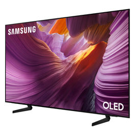 Samsung, Smart TV OLED 77 pollici, 4K, QE77S85FAEXZT, Nero Grafite, Tizen