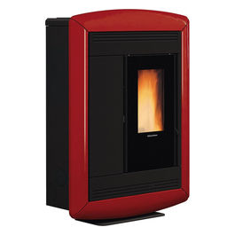 Stufa a Pellet 3,3-10,0 kW con Canalizzazione