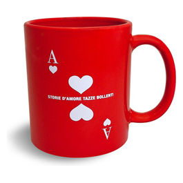 Tazza Letteraria Romance Idee Regalo