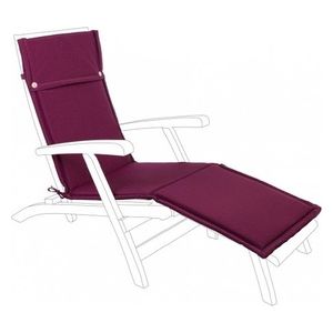 Yes Everyday Cuscino per Poltrona Poly180 Bordeaux