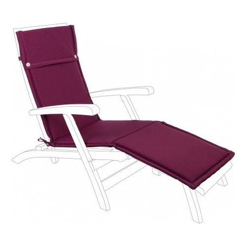 Yes Everyday Cuscino per Poltrona Poly180 Bordeaux