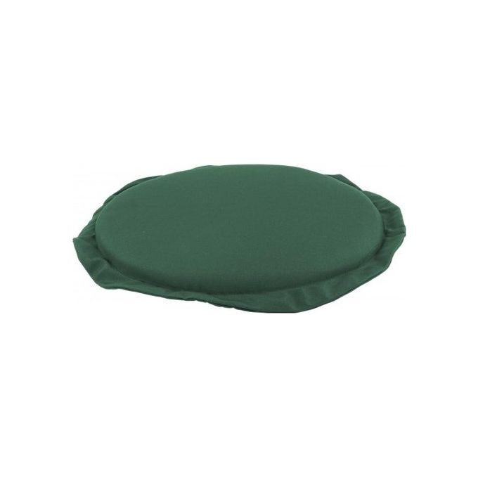 Yes Everyday Cuscino per Sedia da Esterno Poly180 Verde Scuro