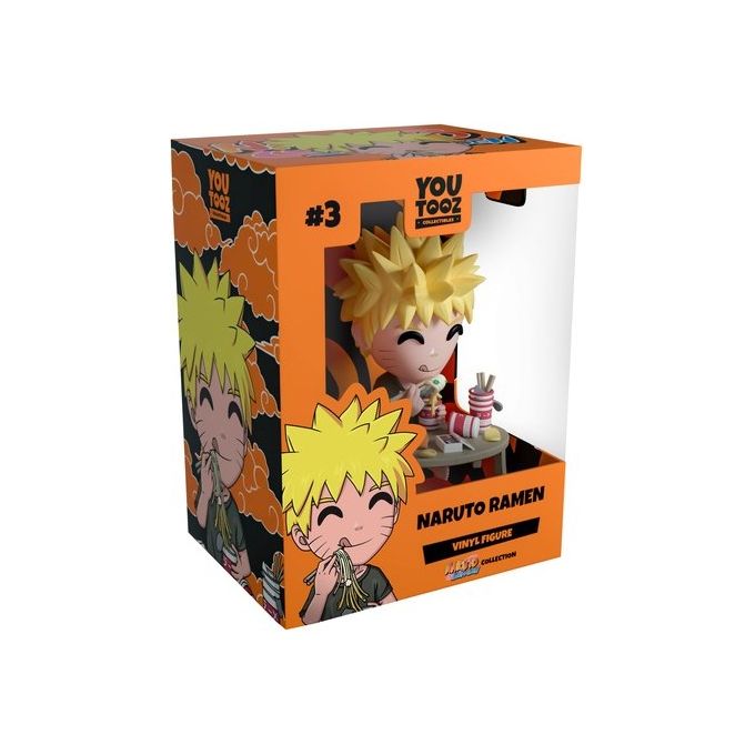You Tooz Naruto Shippuden Naruto con Ramen #1