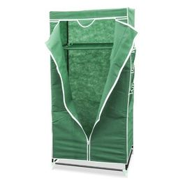 Armadio Tnt Con Tasche 75X50X160 Verde 971309