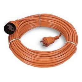 Prolunga Elettrica Cavo Per Macchine Da Giardino Per Esterno 2X1 25Mt