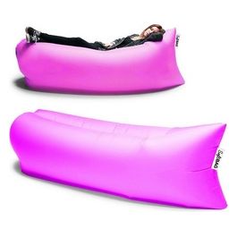 Soft Bag Rosa Sacco Materasso Gonfiabile Ad Aria SZSB01/R