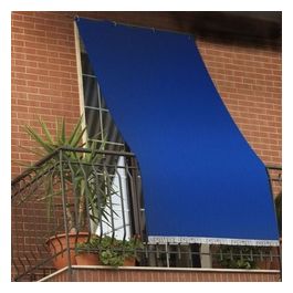 Tenda Da Sole Blu A Caduta Da Balcone Terrazzo L 190X H 350 Cm