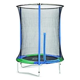 Trampolino Tappeto Elastico Per Bambini 140 X H 180 Cm 