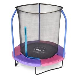 Your Self Trampolino Tappeto Elastico Per Bambini 182 X H 200 Cm 