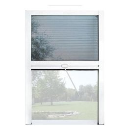 Zanzariera Plisse Melodie In Kit 135X160 Bianco VA48776