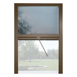 Zanzariera Plisse Melodie In Kit 110X160 Bronzo VA48775