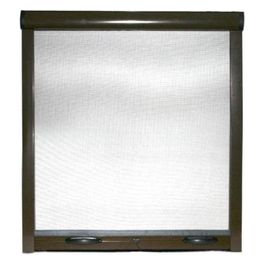 Zanzariera A Rullo Easy-Up Profilo Marrone 160X170 VA816170