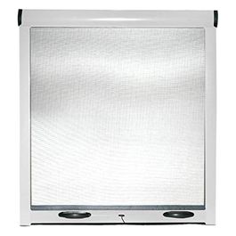 Zanzariera A Rullo Easy-Up Profilo Bianco 120X170 VA912170