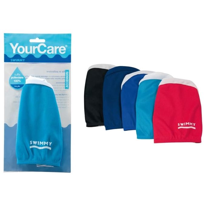 Yourcare 555 Cuffia Piscina Poliestere