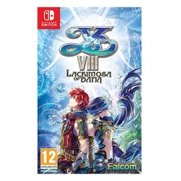 Ys VIII: Lacrimosa Of Dana Adventurers Edition Nintendo Switch