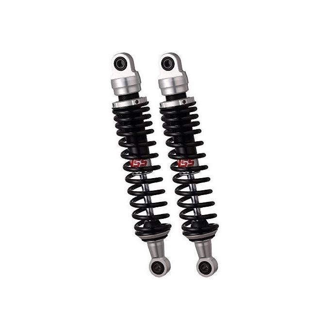 YSS TE302-300T-01AL-X Coppia ammortizzatori OE-302 a gas con regolazione molla Honda SH 125/150 01-09