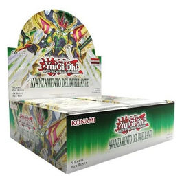 Yu-Gi-Oh!, Avanzamento del Duellante, Box Display, 24 Buste, 1a Edizione
