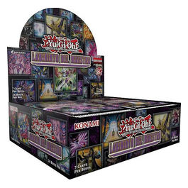 Yu-Gi-Oh!, Labirinto del Maestro Box, 24 Buste, 1a Edizione ITA